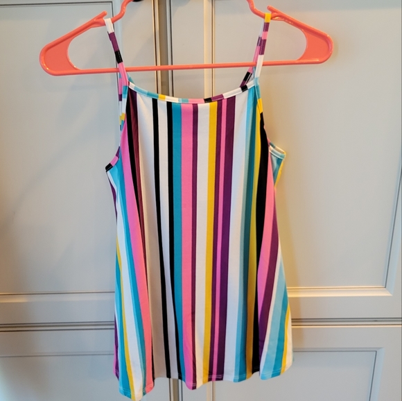 NWT P.S.Kate Tank Top Size S - Picture 7 of 7